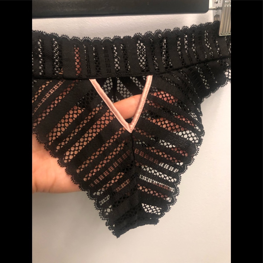 Victoria’s Secret lace panties